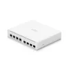 Ubiquiti UISP-S-PLUS-EU Switch PoE++ de 8 portas 2,5GbE com uplink 10G SFP+, 200W Budget