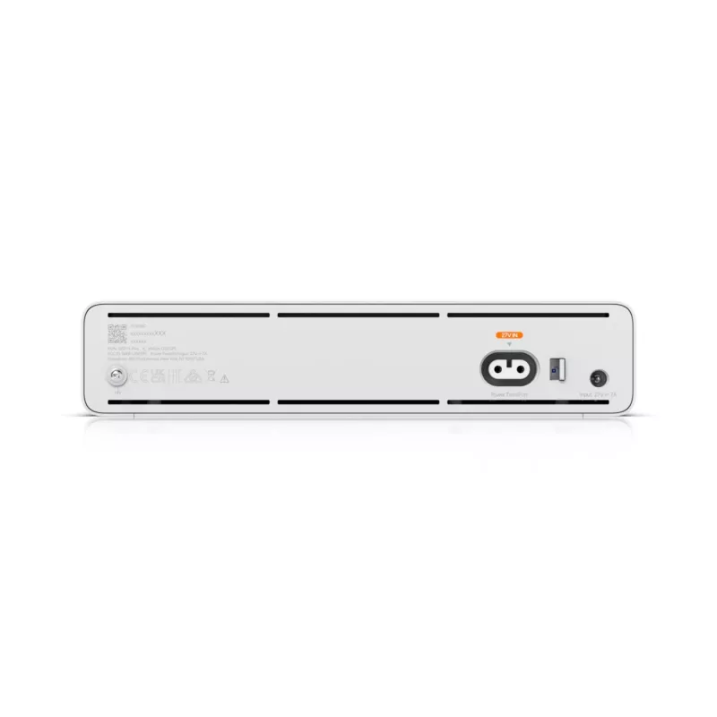 Ubiquiti UISP-S-PLUS-EU Switch PoE++ de 8 portas 2,5GbE com uplink 10G SFP+, 200W Budget