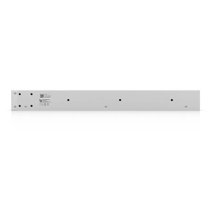 Ubiquiti UNAS-Pro-4 NAS 4 baías montagem em rack 1U com 10GbE SFP+