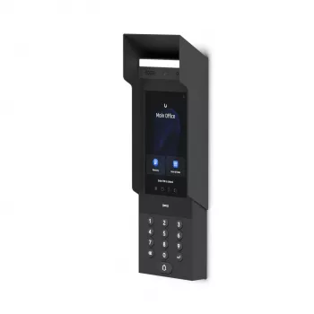 Proteção solar Ubiquiti UniFi Access Intercom (UACC-Intercom-Sunshield)