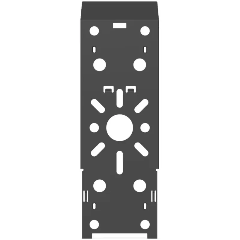 Proteção solar Ubiquiti UniFi Access Intercom (UACC-Intercom-Sunshield)