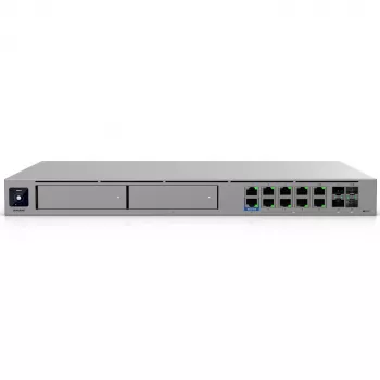 Ubiquiti UniFi Dream Machine Beast – 25 Gbps IPS/IDS, 7500+ clientes, gateway cloud para rack 1U