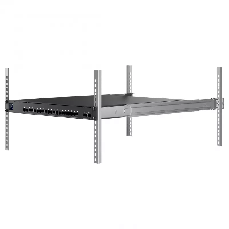 Switch de agregação Ubiquiti UniFi EAV-Fiber 22 portas totalmente gerido Layer 3 10G/100G