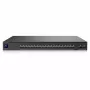 Switch de agregação Ubiquiti UniFi EAV-Fiber 22 portas totalmente gerido Layer 3 10G/100G