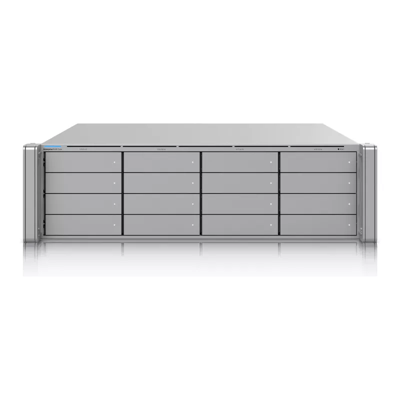 Ubiquiti UniFi Enterprise NVR Core ENVR-Core – NVR Rackmount 1U com 2x 10GbE, 32GB RAM, 2 baías