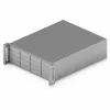 Ubiquiti UniFi Enterprise NVR Core ENVR-Core – NVR Rackmount 1U com 2x 10GbE, 32GB RAM, 2 baías