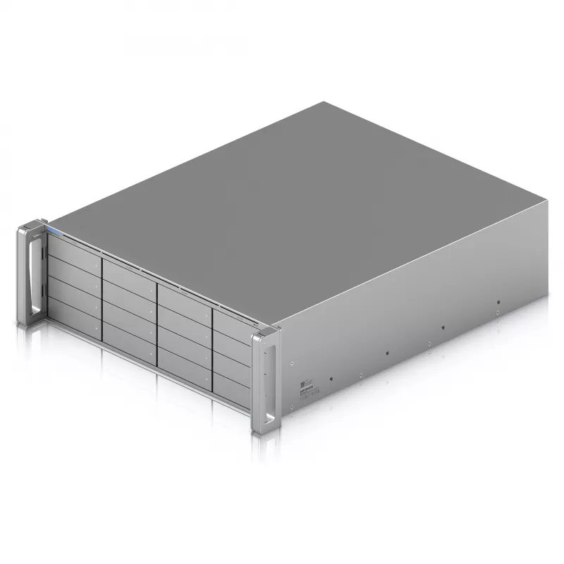 Ubiquiti UniFi Enterprise NVR Core ENVR-Core – NVR Rackmount 1U com 2x 10GbE, 32GB RAM, 2 baías