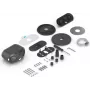 Câmara Ubiquiti UniFi G6 180 4K UHD Dual-Sensor PoE (preto)