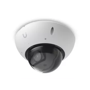 Ubiquiti UniFi G6 Pro Dome câmara de vigilância de rede - dome - à prova de sabotagem / intempéries - cor (dia e noite)