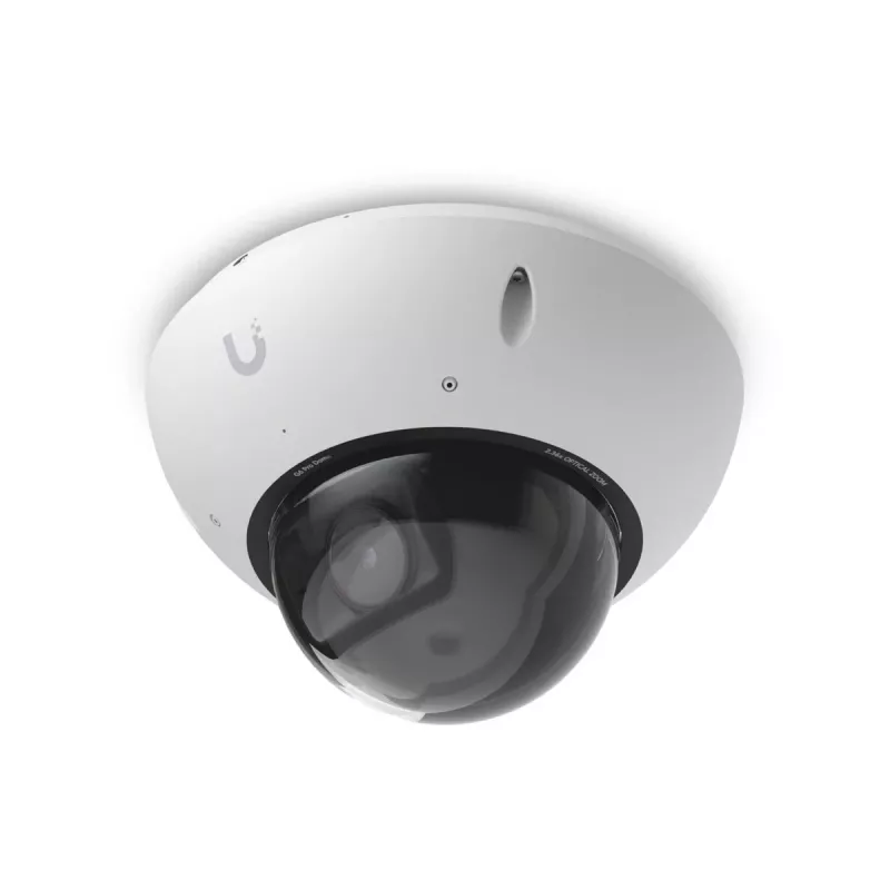 Ubiquiti UniFi G6 Pro Dome câmara de vigilância de rede - dome - à prova de sabotagem / intempéries - cor (dia e noite)