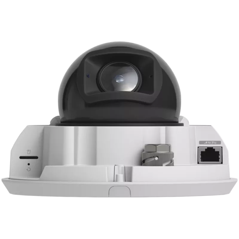 Ubiquiti UniFi G6 Pro Dome câmara de vigilância de rede - dome - à prova de sabotagem / intempéries - cor (dia e noite)