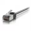 Cabo de rede Cat6A Ubiquiti UniFi Outdoor 12m preto UACC-Cable-Patch-Outdoor-C6A-12M-BK