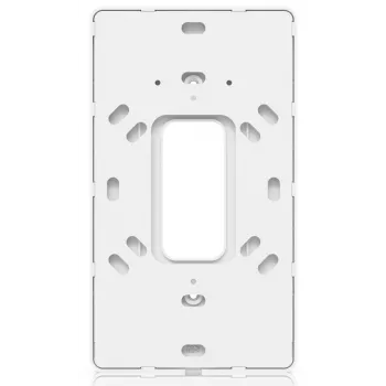 Ubiquiti UniFi Protect G4 Doorbell Lite Placa de montagem em caixa de embutir, branco (UACC-DBL-GB-PLATE-W)