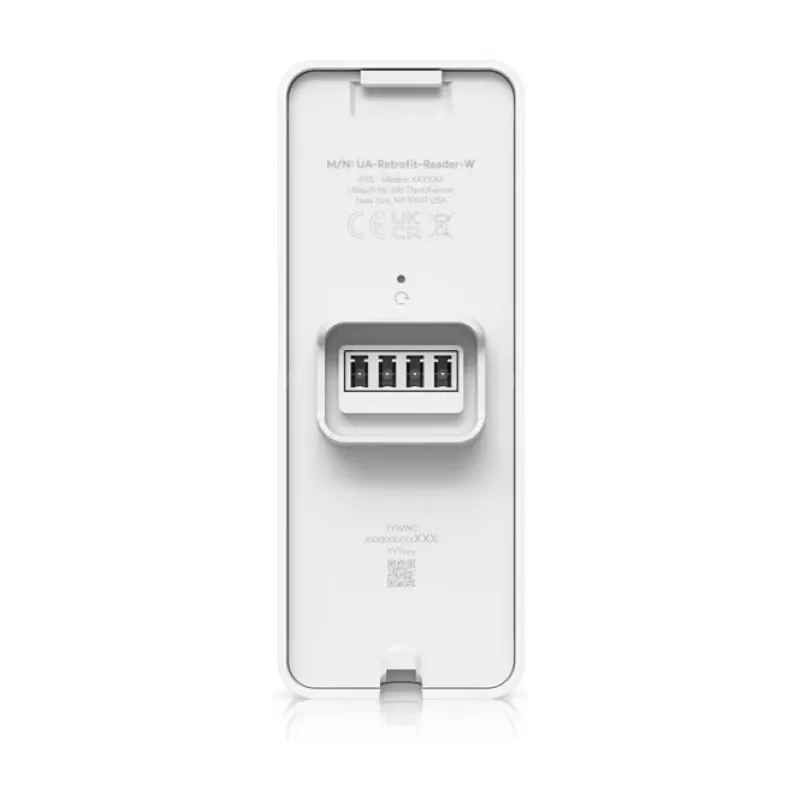Ubiquiti UniFi Retrofit Reader branco UA-Retrofit-Reader-W