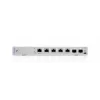 Ubiquiti UniFi Switch US-XG-6POE - Switch Gerido - 4 x 100/1000/2.5G/5G/10GBase-T (PoE++)