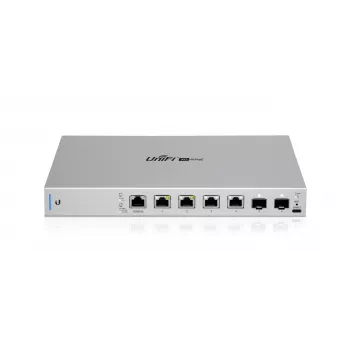 Ubiquiti UniFi Switch US-XG-6POE - Switch Gerido - 4 x 100/1000/2.5G/5G/10GBase-T (PoE++)