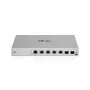 Ubiquiti UniFi Switch US-XG-6POE - Switch Gerido - 4 x 100/1000/2.5G/5G/10GBase-T (PoE++)