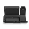 Ubiquiti UniFi Talk UTP-G3-Touch-Enterprise telefone de secretária VoIP com ecrã tátil, preto, Wi-Fi