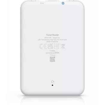 Router wireless Ubiquiti UniFi Travel Wi-Fi 6 Dual-Band Gigabit (UTR)