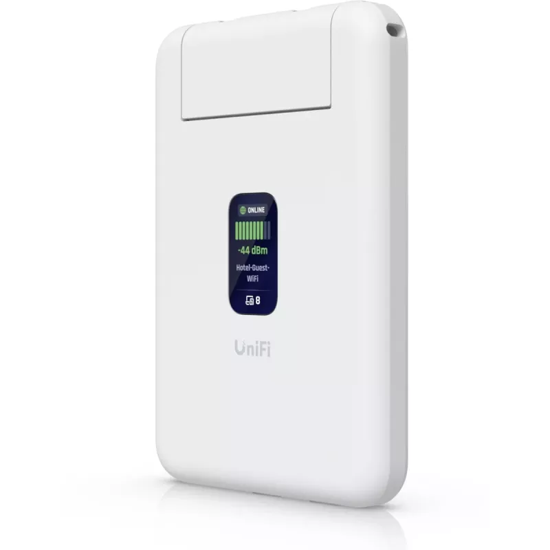 Router wireless Ubiquiti UniFi Travel Wi-Fi 6 Dual-Band Gigabit (UTR)