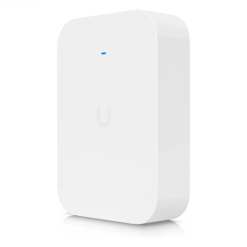 Ubiquiti UniFi U7 Pro XG Wall Paintable Cover – Tampa de parede branca com encaixe para ponto de acesso (UACC-U7-Pro-XG-Wall-Cover)