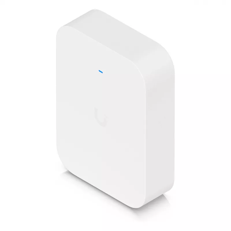 Ubiquiti UniFi U7 Pro XG Wall Paintable Cover – Tampa de parede branca com encaixe para ponto de acesso (UACC-U7-Pro-XG-Wall-Cover)