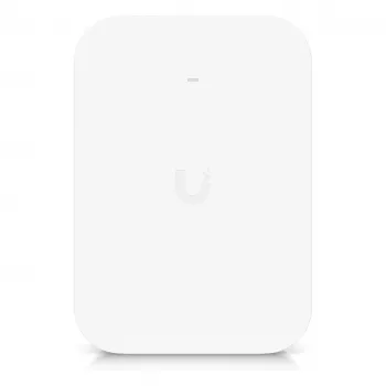 Ubiquiti UniFi U7 Pro XG Wall Paintable Cover – Tampa de parede branca com encaixe para ponto de acesso (UACC-U7-Pro-XG-Wall-Cover)