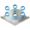 Ponto de acesso Ubiquiti UniFi WiFi BaseStation XG UWB-XG