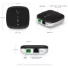 UBIQUITI WAVE-FIBER-ONU-20 GPON ONT 2,5 Gbps até 20 km, pack de 20