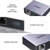 UGREEN NW301 Divisor Gigabit Ethernet 1-to-2, 1000 Mbps, RJ45