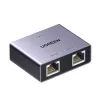 Splitter Ethernet Gigabit 1-para-2 UGREEN NW301, 1000 Mbps, RJ45