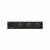 Splitter HDMI UGREEN 1x2 4K 30Hz 3D – preto