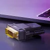 UGREEN 20124-20124 Adaptador DVI (24+1) macho para HDMI fêmea - preto