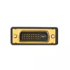 UGREEN 20124-20124 Adaptador DVI (24+1) macho para HDMI fêmea - preto