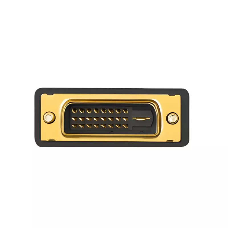 UGREEN 20124-20124 Adaptador DVI (24+1) macho para HDMI fêmea - preto