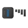 UGREEN 65487 USB-C 11-in-1 Docking Station para Mac Mini M4/M4 Pro com slot M.2-SSD, Space Grey