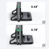 UGREEN Suporte vertical de alumínio para MacBook portátil tablet (20471 LP258) cinzento escuro