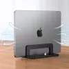 UGREEN Suporte vertical de alumínio para MacBook portátil tablet (20471 LP258) cinzento escuro