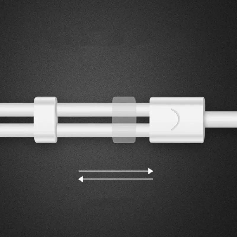 UGREEN AV134 cabo divisor de áudio em Y de 3,5mm 20cm branco
