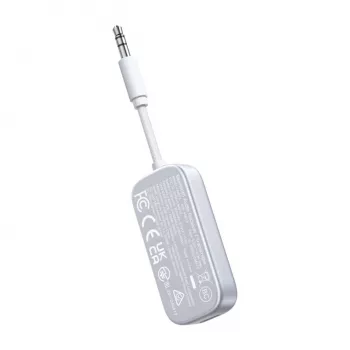 Transmissor Bluetooth 5.0 UGREEN CM872 - branco