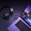 UGREEN BT501 adaptador de áudio USB-C Bluetooth 5.3 com transmissor aptX - preto