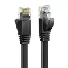 UGREEN cabo patch Ethernet Cat6 UTP RJ45, 15 m, preto