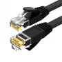 UGREEN cabo patch Ethernet Cat6 UTP RJ45, 15 m, preto
