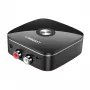 Adaptador RCA Recetor Bluetooth 5.0 UGREEN CM106 - Preto
