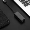 Adaptador UGREEN CM111 USB 3.0 para RJ45 Gigabit Ethernet - preto