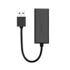 Adaptador UGREEN CM111 USB 3.0 para RJ45 Gigabit Ethernet - preto