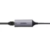 Adaptador UGREEN CM199-50737 Type-C para Gigabit Ethernet - prateado
