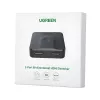 Comutador HDMI 4K bidirecional 2-em-1 UGREEN CM217-50966 - preto