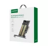 UGREEN CM302 Placa adaptadora M.2 NVMe para PCIe 3.0 x4