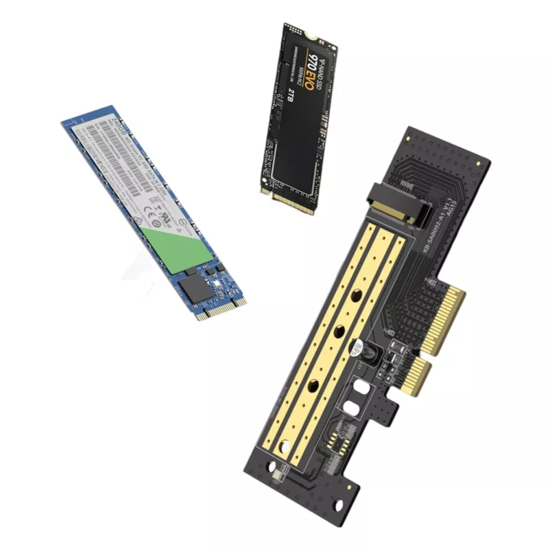 UGREEN CM302 Placa adaptadora M.2 NVMe para PCIe 3.0 x4